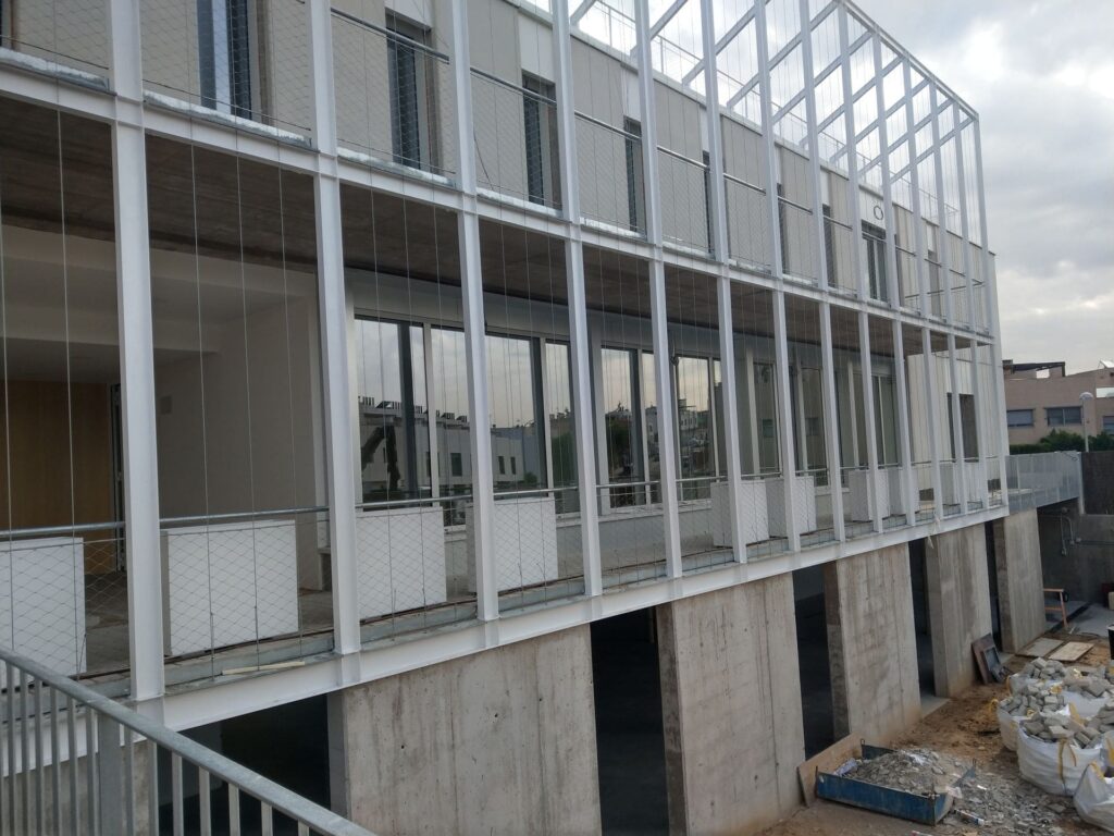 Residencia con dotación en Montecarmelo, Madrid