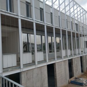 Residencia con dotación en Montecarmelo, Madrid
