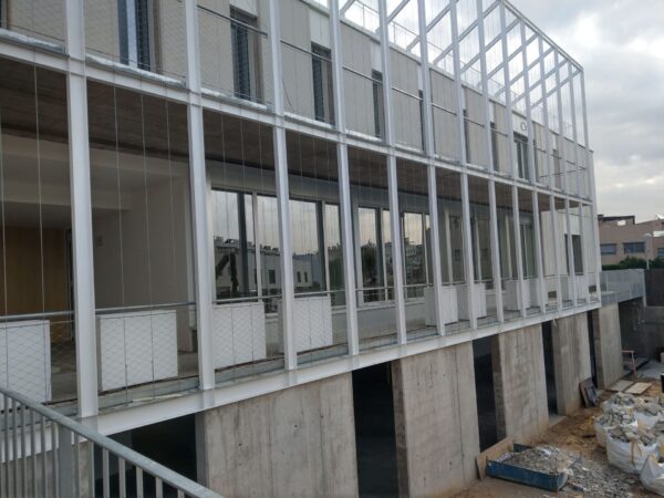 Residencia con dotación en Montecarmelo, Madrid