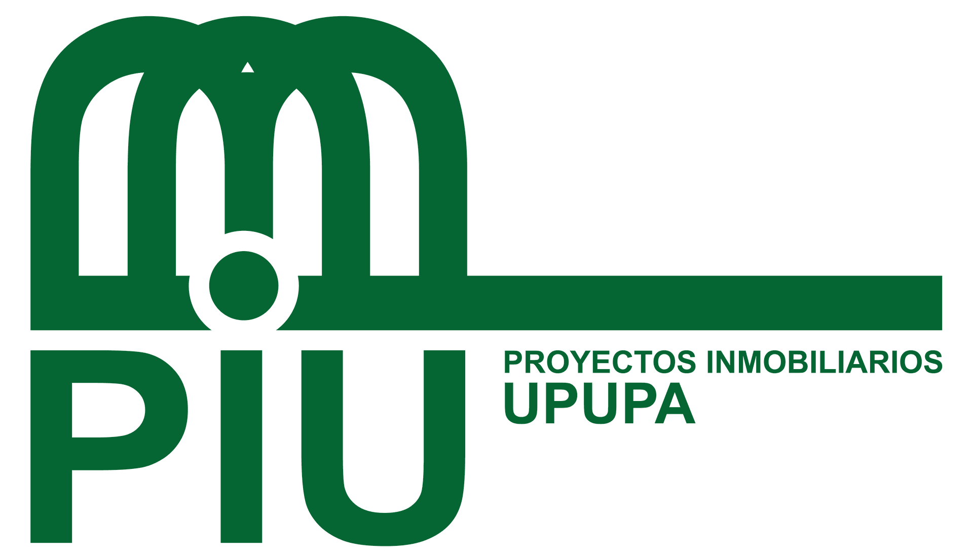 Logotipo de Proyectos Inmobiliarios Upupa