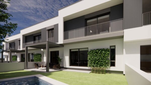 Imagen casa chalet adosado